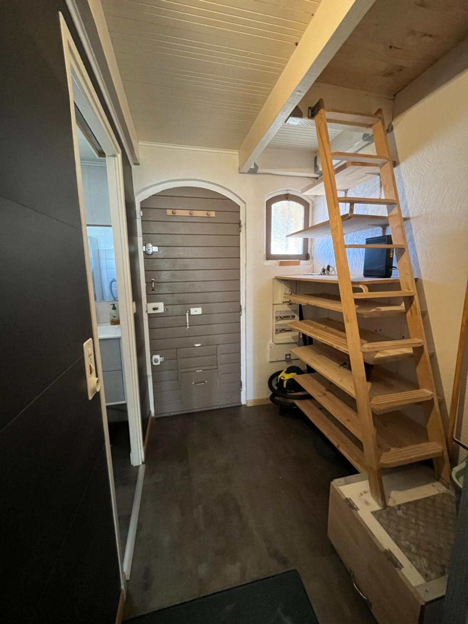 Le Bruit Des Vagues En Dormant Apartment โซเซ-เล-แป็ง ภายนอก รูปภาพ