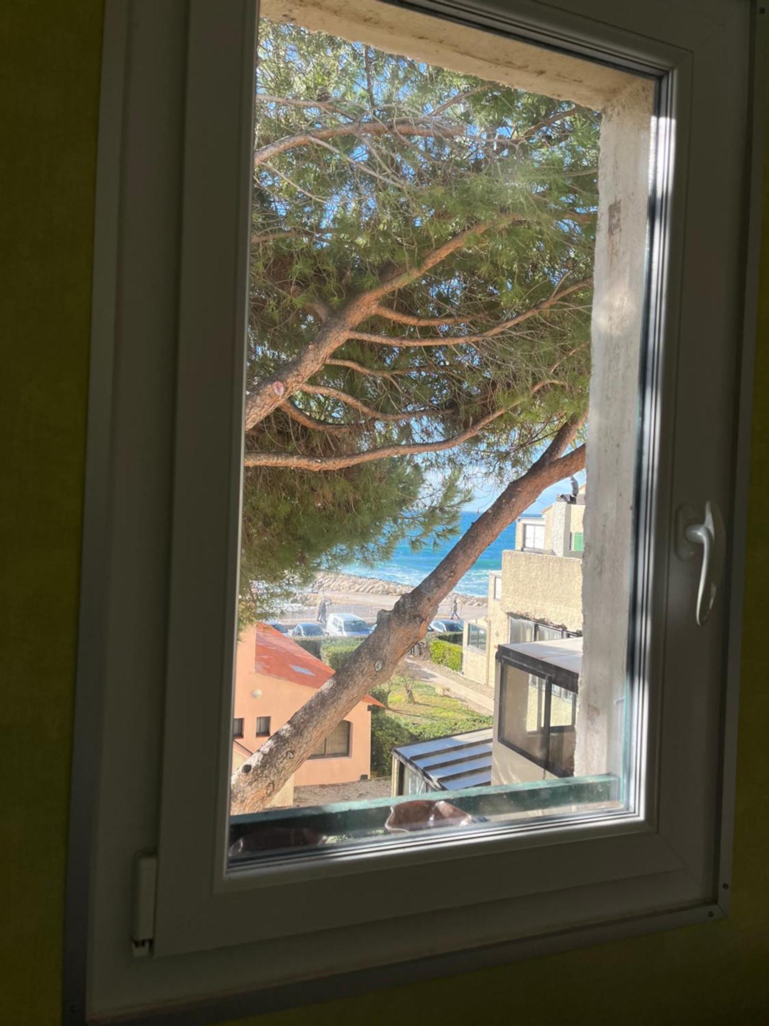 Le Bruit Des Vagues En Dormant Apartment โซเซ-เล-แป็ง ภายนอก รูปภาพ